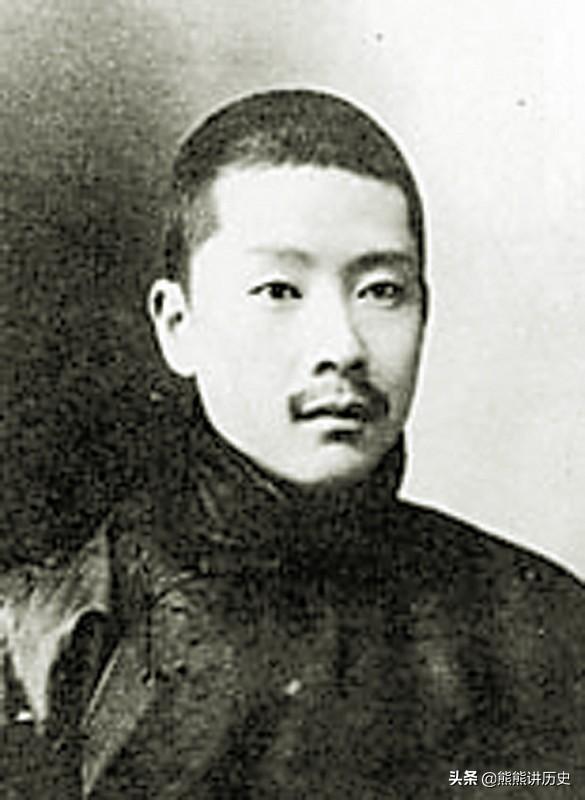 日本人敬佩的三位军事家，其中两位被蒋介石杀害，还有一位是谁？