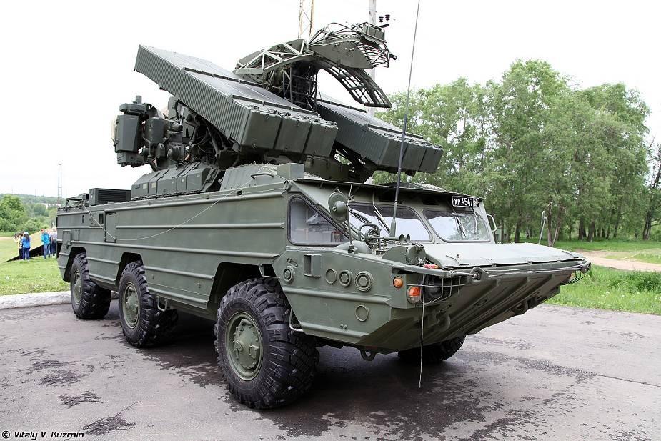 宝刀未老！俄军服役40年的“壁虎”防空导弹，击落上百个乌军目标