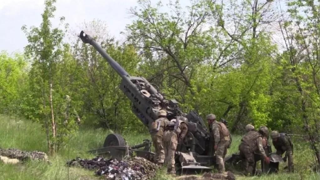 乌克兰6台“海马斯”33门M-777被摧毁！美式装备中看不中用？