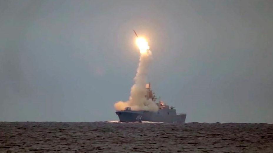 9马赫突防！俄罗斯“锆石”反舰导弹即将装备，最强航母杀手来了