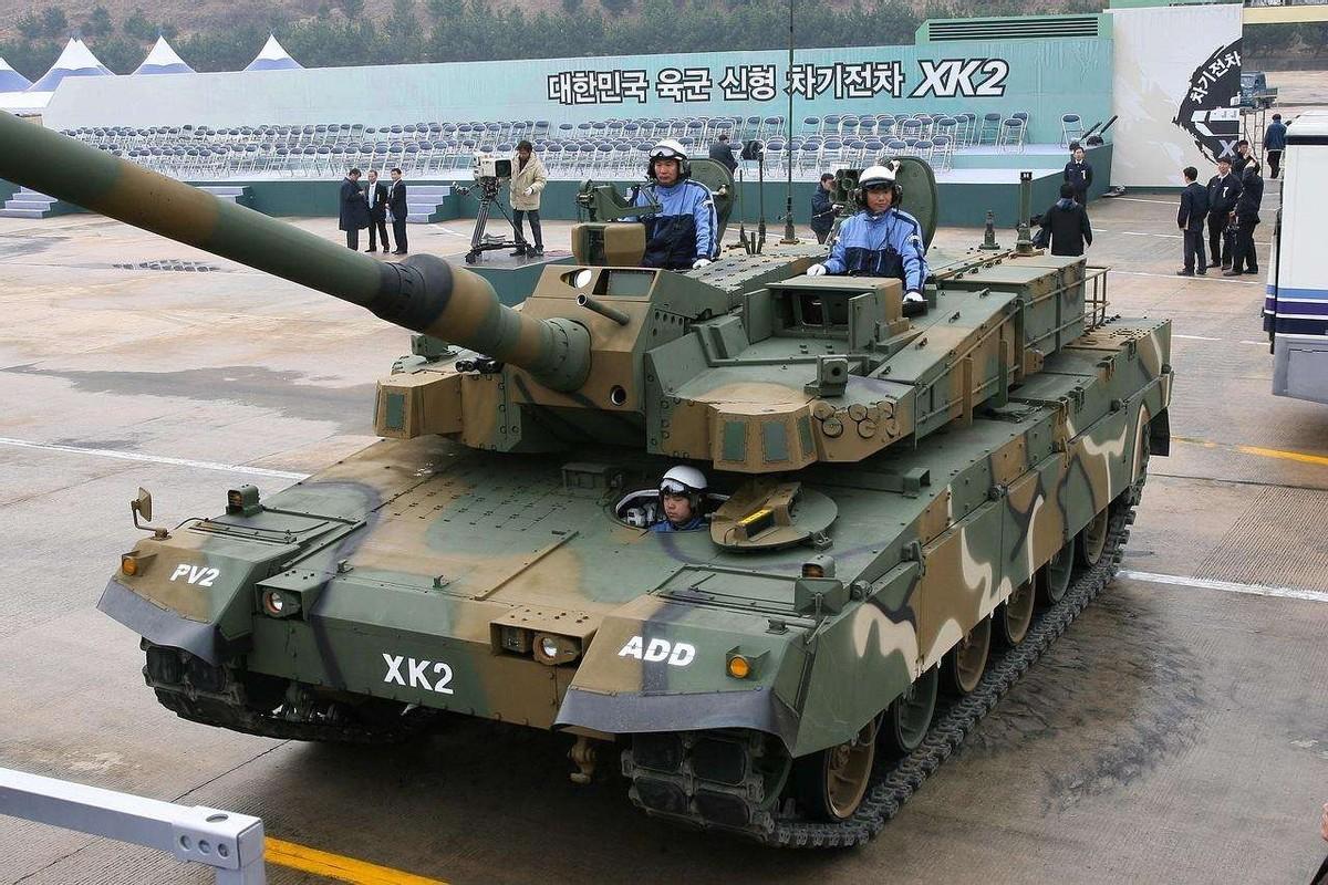 又一个世界第三？韩国军工口出狂言，武器出口已经超越中俄？
