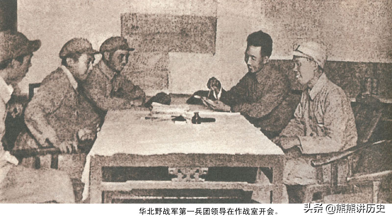 解放战争，协助徐帅一同解放山西的两位干将，后被授予了什么军衔