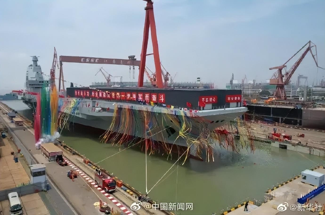 突破美俄垄断！中国是如何在500多天内搞定航母飞行甲板钢的？