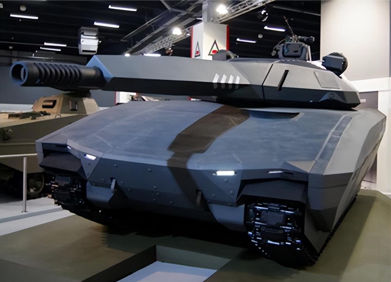 理想与现实的差距！波兰造型科幻的主战坦克，历经10年仍未服役