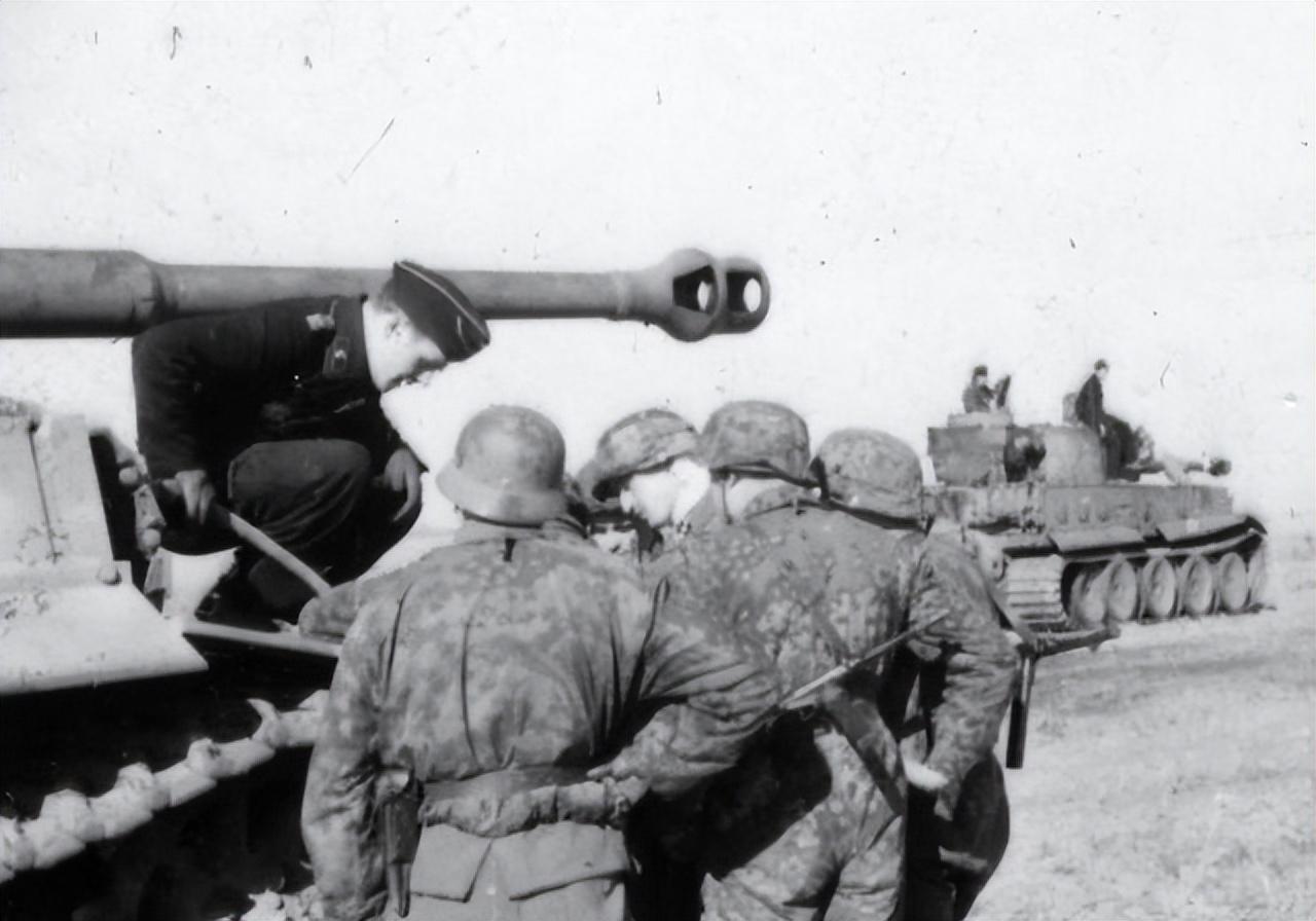 钢铁绞肉机！德军视角看待库尔斯克，人类历史上最大规模坦克战，
