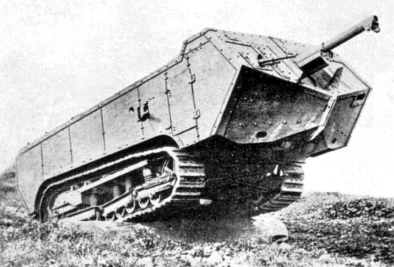 二战法国的各类坦克，为打赢堑壕战而设计，装甲厚重却机动性堪忧