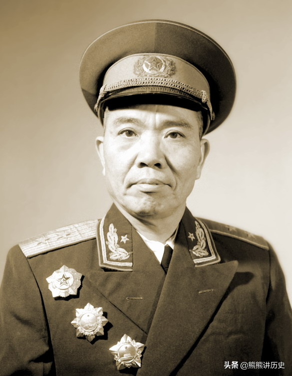 韩伟将军是湖北人，为何要把骨灰，安放在闽西革命烈士陵园
