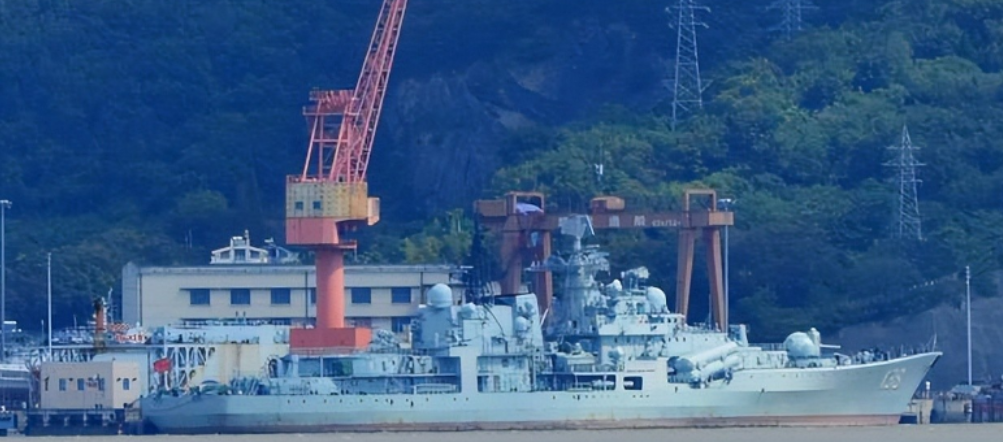 中国引进的4艘“现代级”驱逐舰，不再继续升级，究竟是何原因？