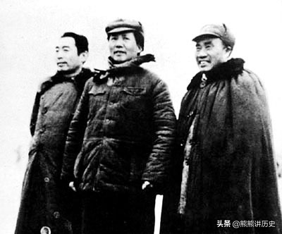 红军时期与解放时期，让朱毛周三位首长，最为倚重的战将都有谁