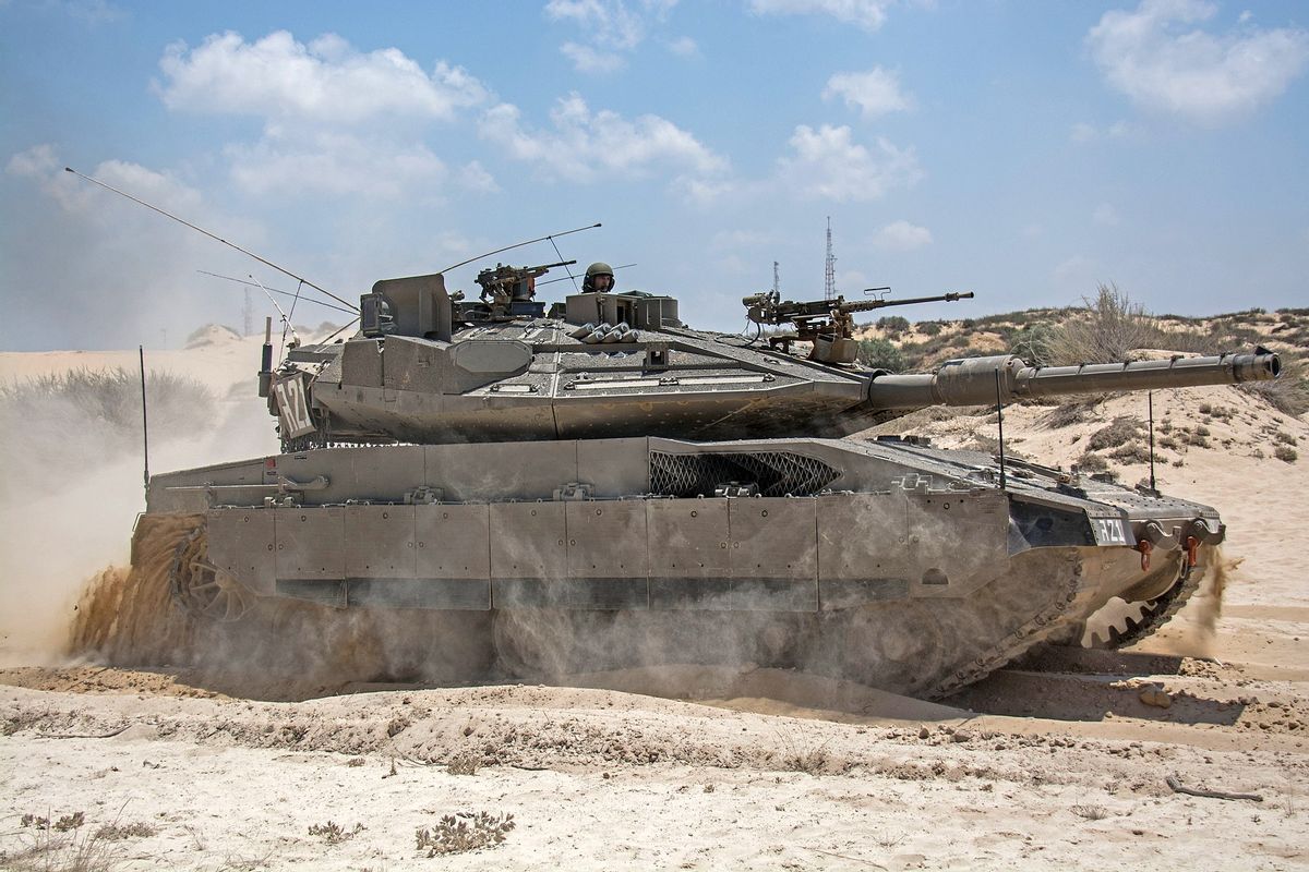 耗资2.8亿美元！美军为M1A2坦克采购新设备，战场生存性大为提升