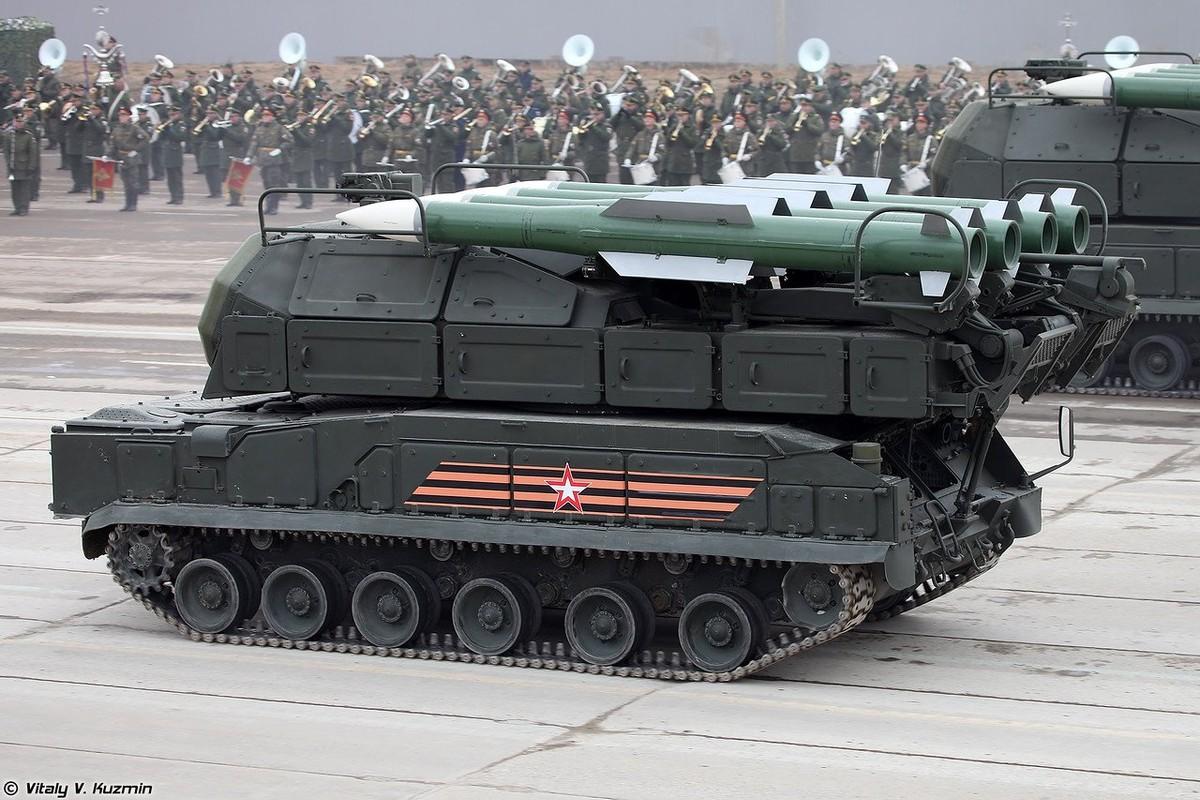 摧毁乌克兰大量无人机！“道尔-M2”防空系统，为俄军撑起保护伞