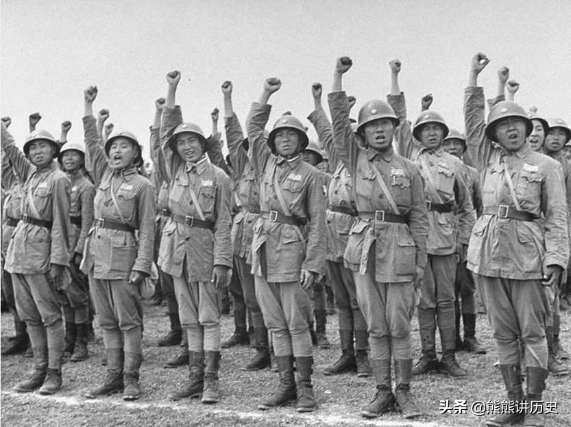 蒋介石麾下五支王牌军，分别都在哪些战斗中被消灭，指挥官又是谁