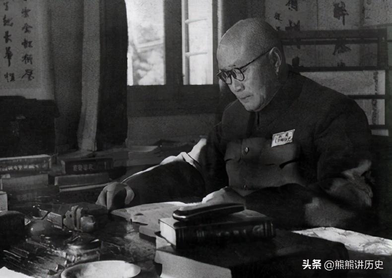 从苏联归来的刘帅，出任红军总参谋长，为何后来被撤职了