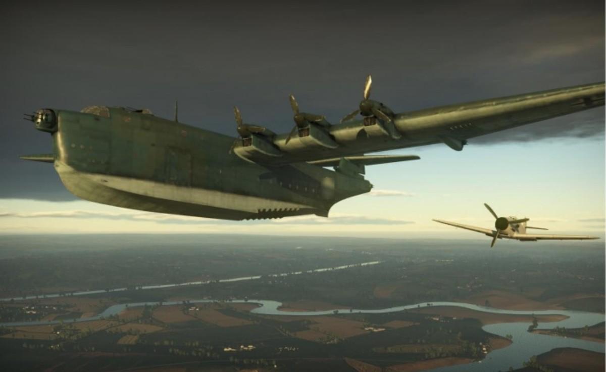 二战期间最大的水上飞机BV238，性能优异，却为何下场悲惨