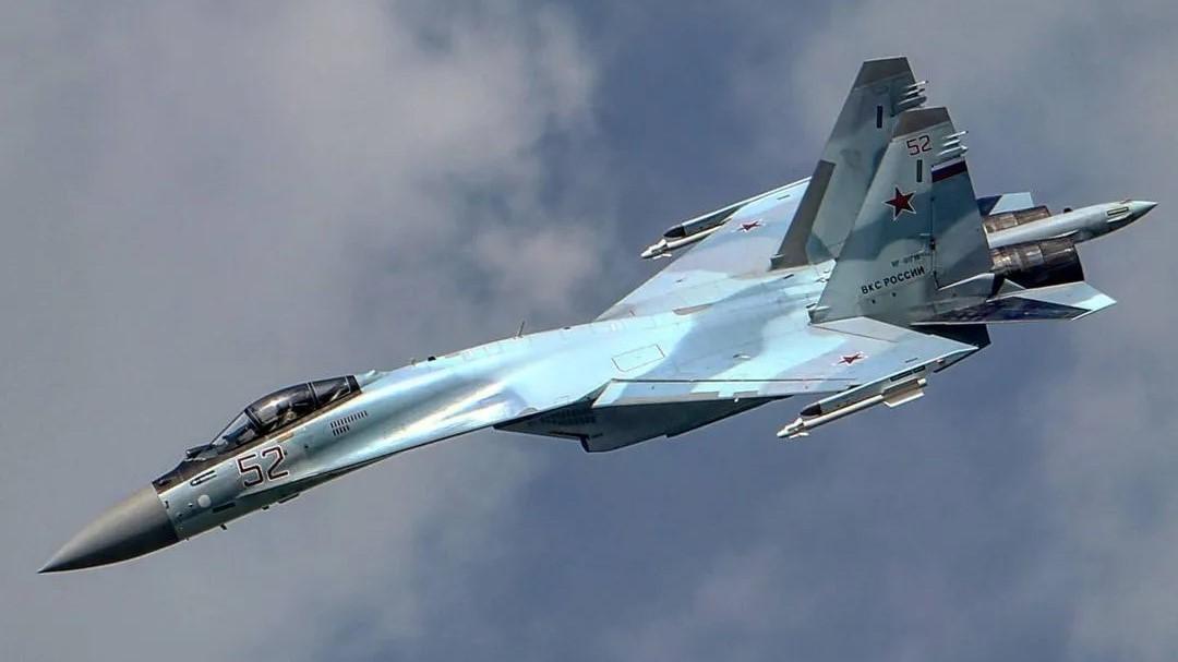 重磅消息！俄罗斯苏-35S战斗机被击落！乌克兰是怎样做到的？