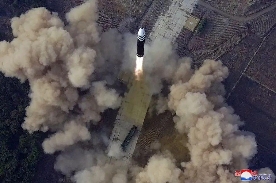 朝鲜试射的“火星炮”是什么导弹，比东风-41还厉害？