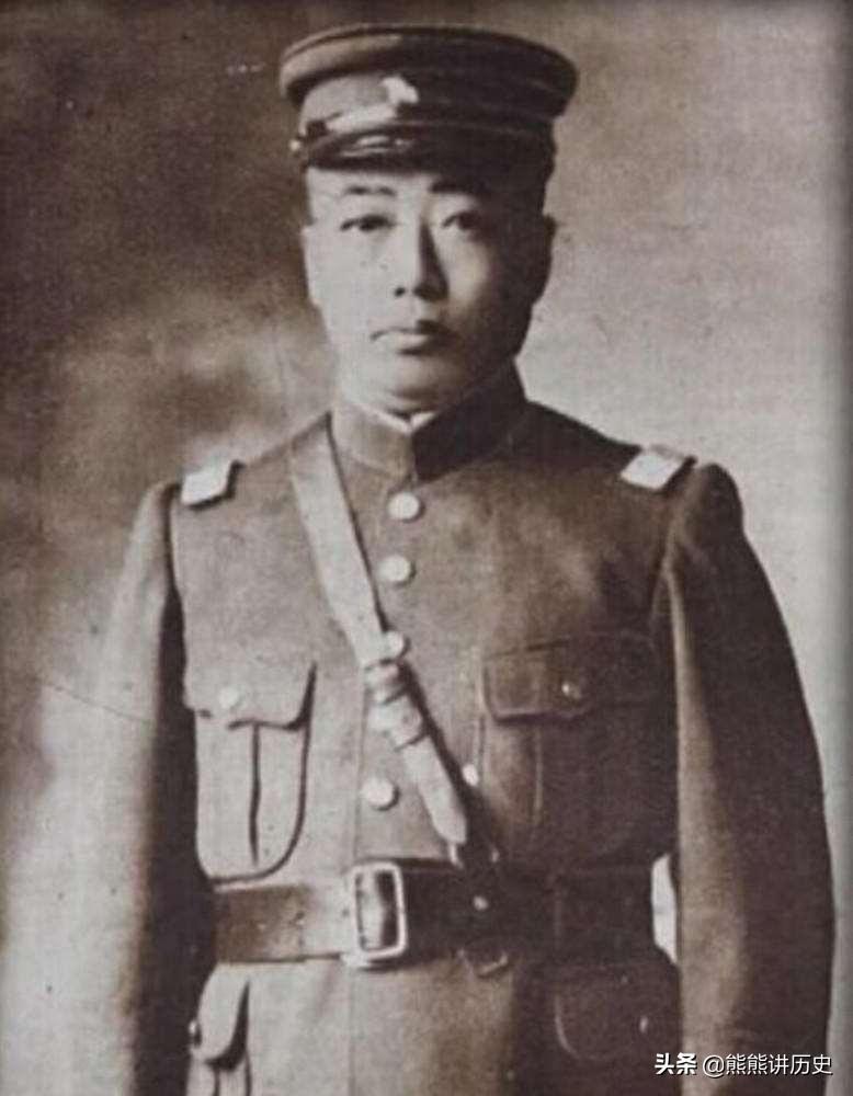 杨宇霆是奉军中的股肱之臣，军政兼优，但不是一位合格的战术家