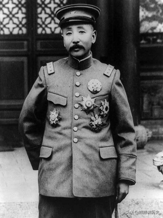 杨宇霆是奉军中的股肱之臣，军政兼优，但不是一位合格的战术家