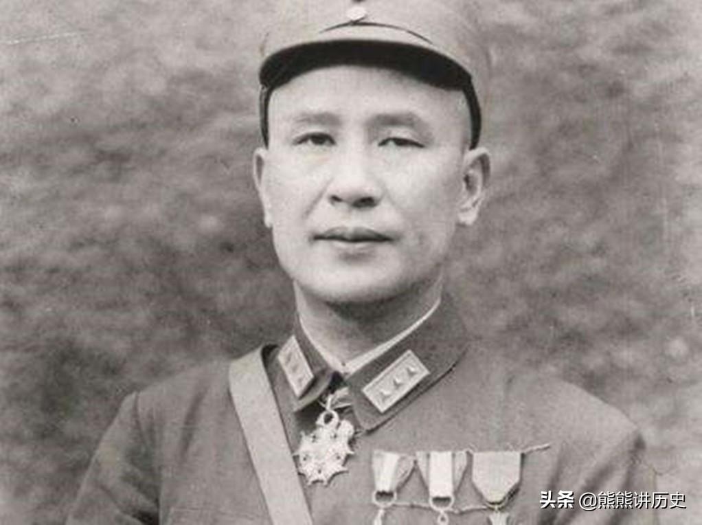 国军高级将领黄维，本打算归隐，后又是如何被卷入淮海战役