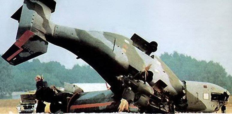 总统拒绝乘坐！设计前卫的美国“鱼鹰”旋翼机，为何事故不断？