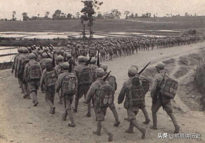 彭老总领导的西北野战军，为何能够成为，四大野战军之首