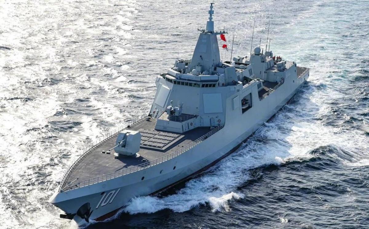 值得期待！4万吨海南舰即将形成战斗力，未来如何积累作战经验？