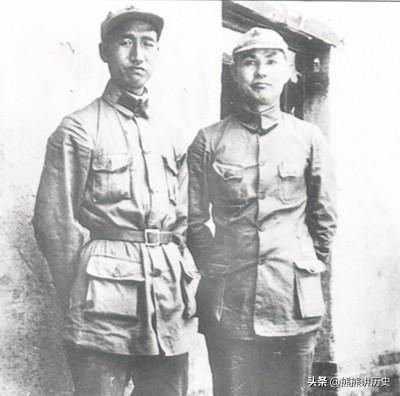 蒋介石的军事才能不是很好，但他却培养出，三位一流的军事家