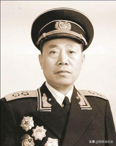 给蒋介石带来巨大杀伤力的华野十位虎将，解放后，都授予什么军衔