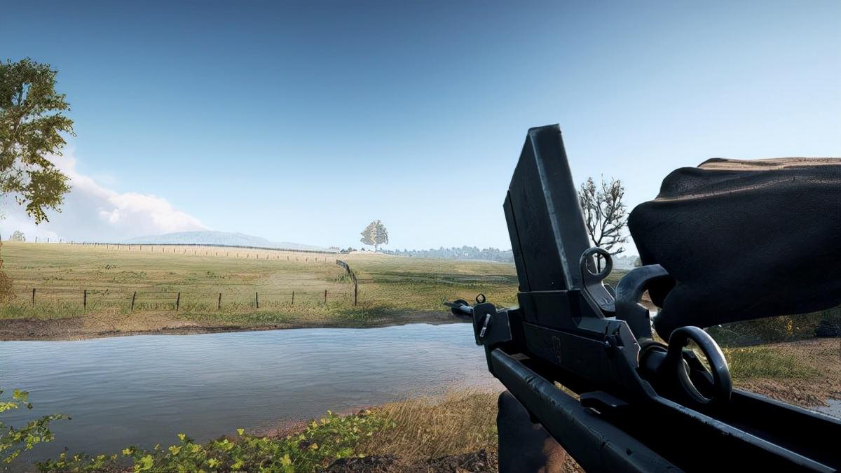 《战地5》玩家手里的“反步兵迫击炮”，现实中是什么样子？