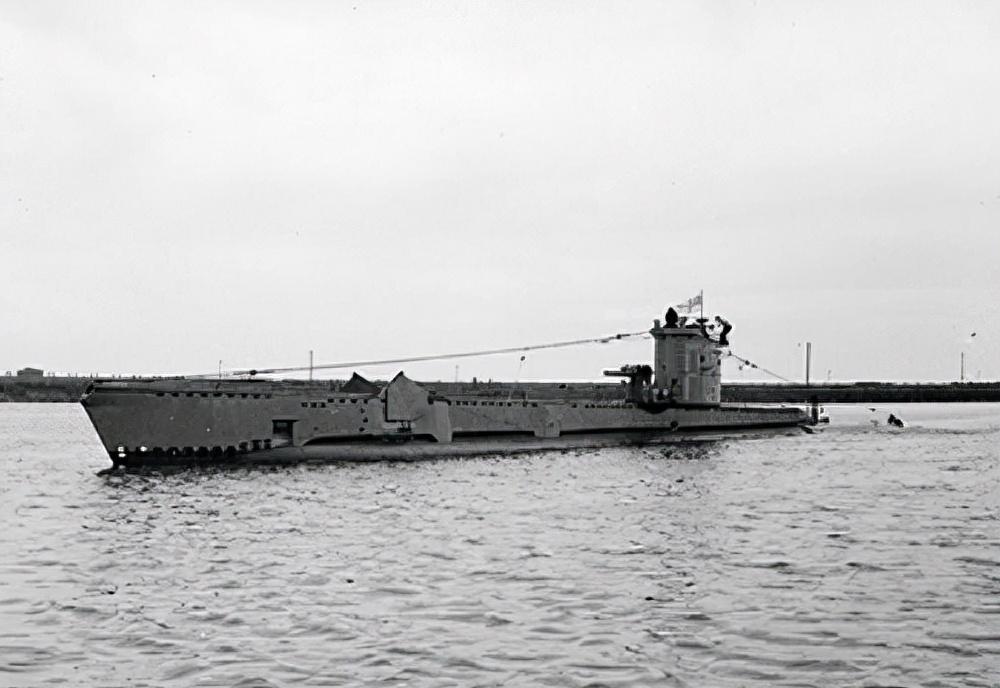 二战秘闻！密码破译成功击沉德军U艇，盟军现实版“从海底出击”