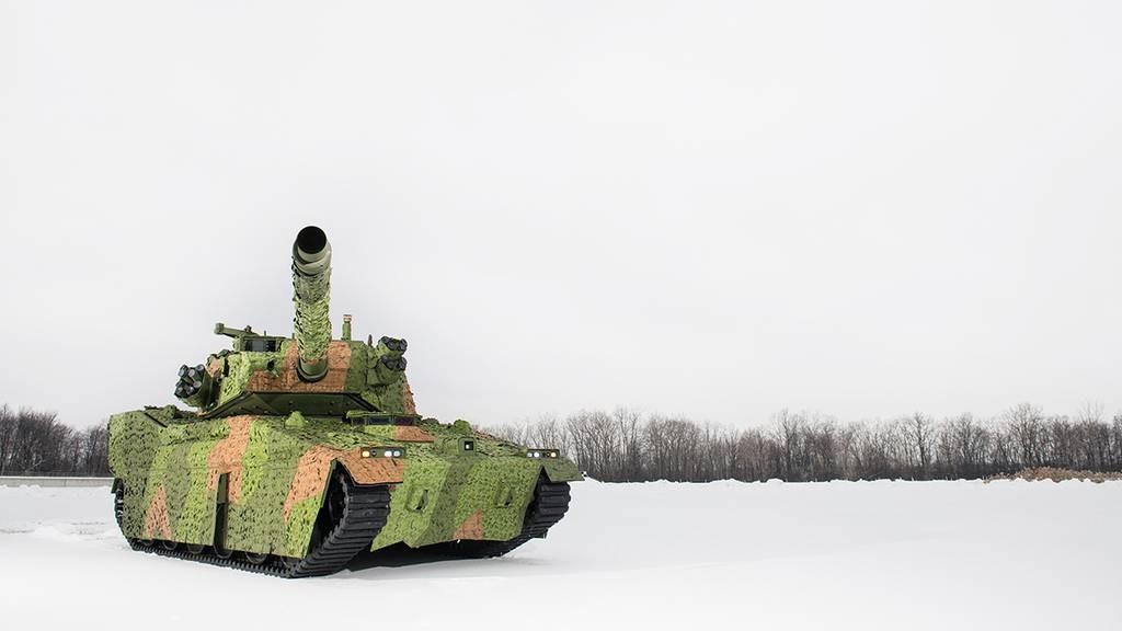美国MPF轻型坦克项目竞争激烈，未来战场轻量化将成潮流？