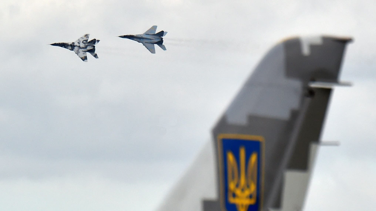 拿F-16换米格-29？乌克兰现在最需要什么武器，美国最了解