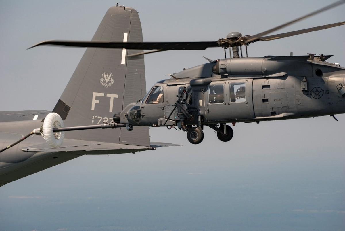 79亿美元大单！美国采购的HH60W直升机，为何比四代战斗机还要贵