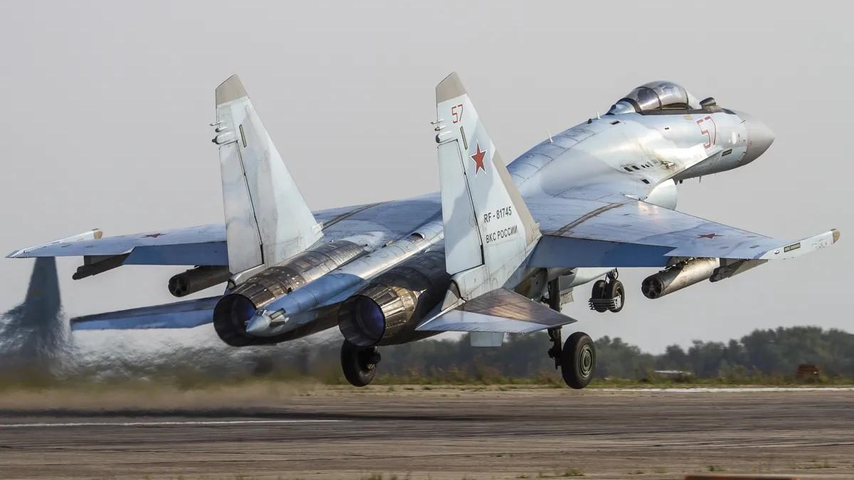 击落4架苏-27！俄罗斯苏-35一战成名，未来有可能大规模出口吗？