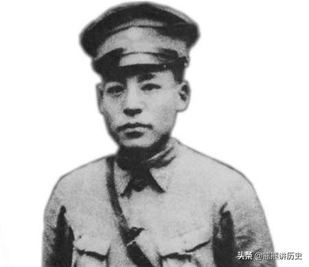 当年参加南昌起义，三个军的党代表都有谁，为何只有他是元帅军衔