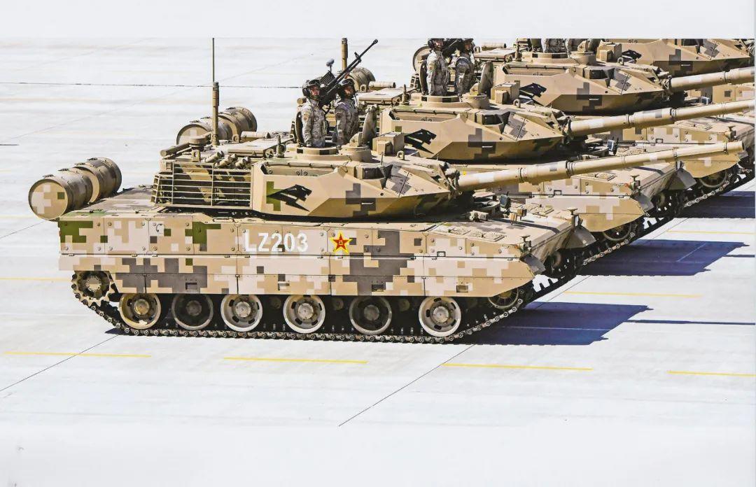 99A已经落后了？中国的第四代坦克什么时候能出来？