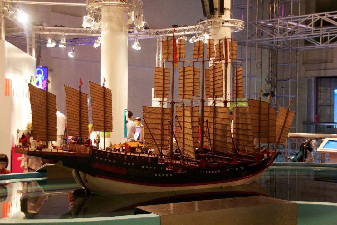 “郑和宝船”被考古学家否定？中国海军从什么时候开始落后欧洲？