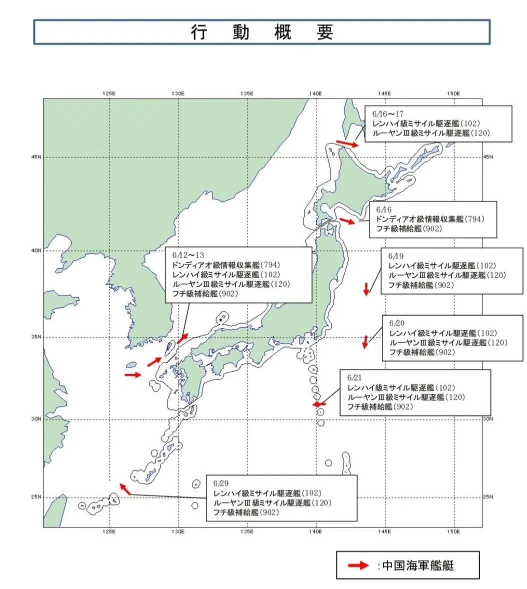 一鸣惊人！055拉萨舰首次远航就绕行日本，未来还会有何大动作？