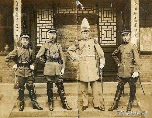 曾经占领云贵川三省，称雄霸西南的滇系军阀，是如何走向衰败的