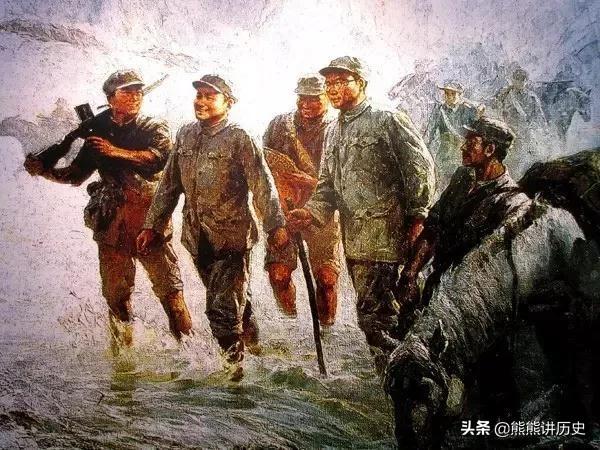 跃进大别山，为何损失惨重，原来刘邓大军遇到的对手可不是一般人