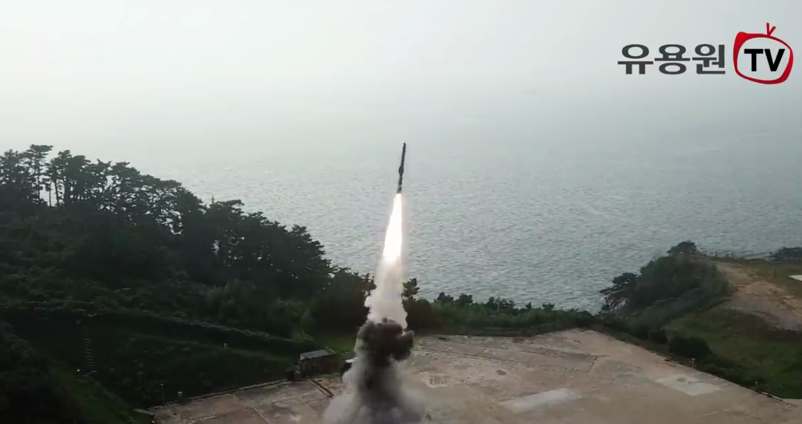 “针锋相对”，韩国公布新型巡航导弹，背后暗藏俄罗斯技术