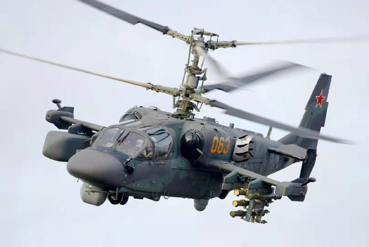 2000万美元一架，中国要采购俄罗斯卡52直升机？这个价格赚大了