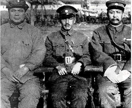 中原大战期间，反对蒋介石的地方军阀，哪一家实力最强