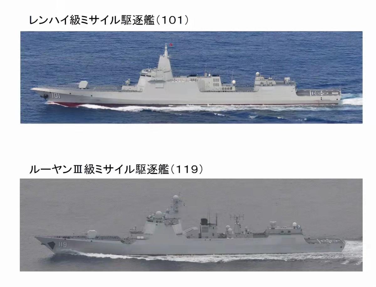 055光环下的052D驱逐舰，中国海军战斗力的核心，没有它就没有055