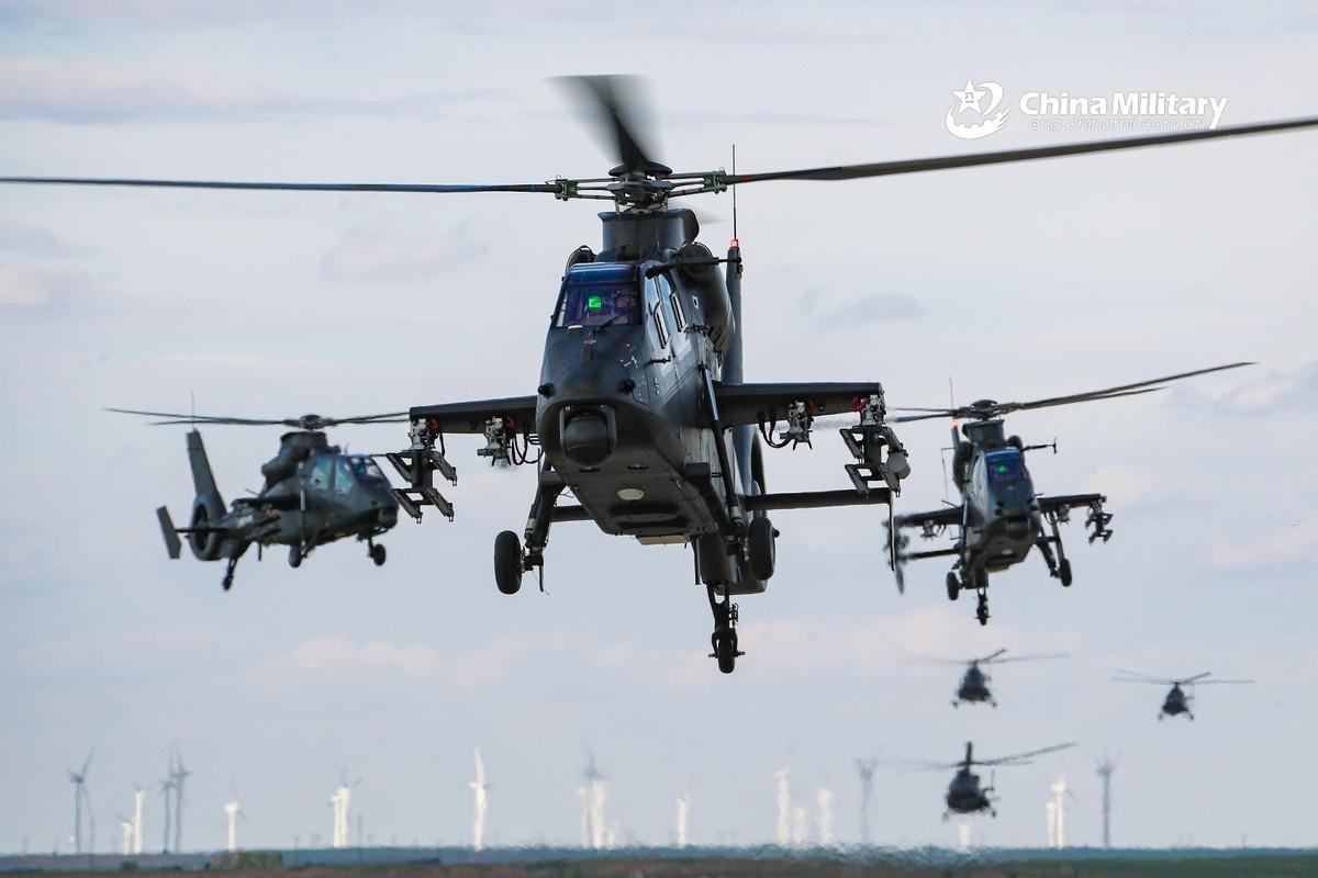中国将引进俄罗斯卡52直升机？装备075两攻，直10为何不能上舰