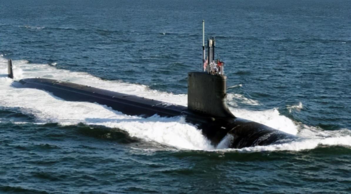 中国核潜艇未来如何发展？美俄提供借鉴，高超音速导弹必不可少