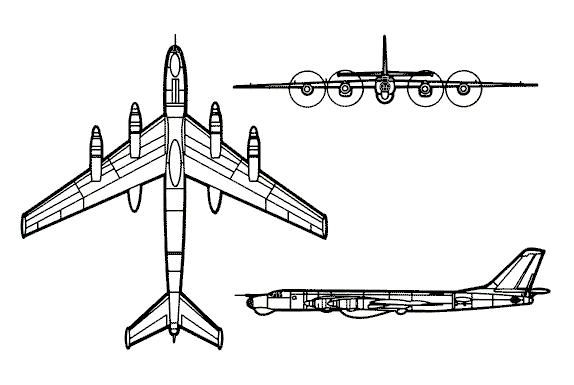 宝刀未老，图-95轰炸机升级计划，提高战略威慑能力