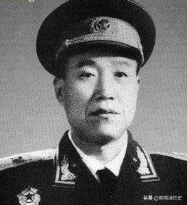 揭秘；参与指挥过，中苏边境自卫反击战的开国将军，都有谁