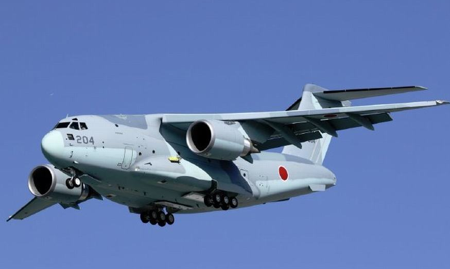 日本出兵阿富汗，军用飞机降落喀布尔机场，防卫大臣表示可以开火