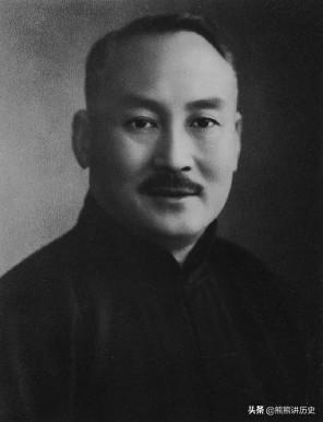 当年与蒋介石一起，竞争权力的四位国军元老，后来都怎么样了